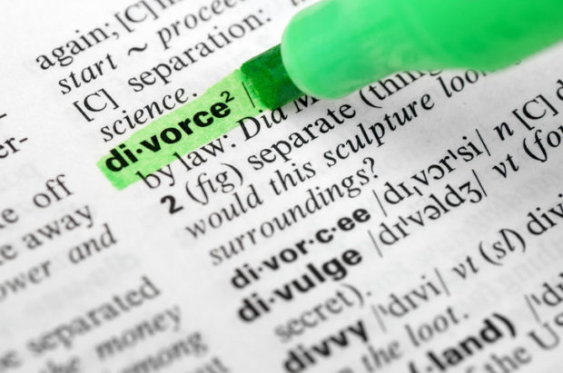 Important Terms to Know During a Divorce