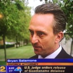 Bryan Salamone Divorce Attorney on News 12