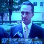 Bryan Salamone on News 55 WLNY 55/10