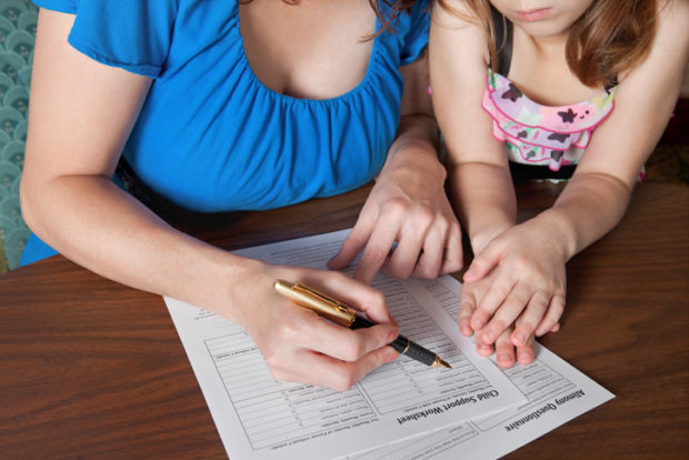 How to Respond to a Child Support Petition