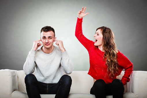 How Couples Can Argue Without Ending Up Divorced