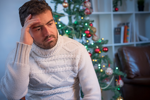 Getting Through the Holidays as a Divorced Parent