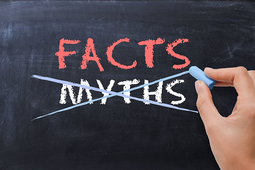 Debunking Some of the Myths Associated with New York Divorces
