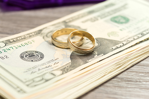 How Much Can I Expect My Divorce to Cost Me
