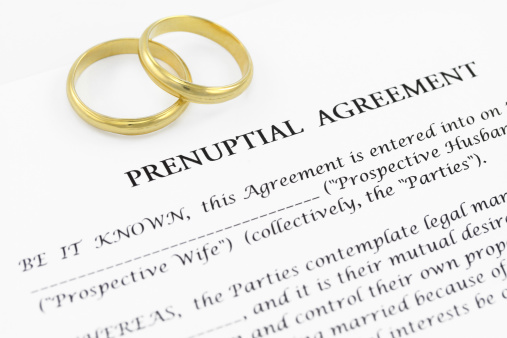 How to Tactfully Bring Up a Prenuptial Agreement as a Possibility