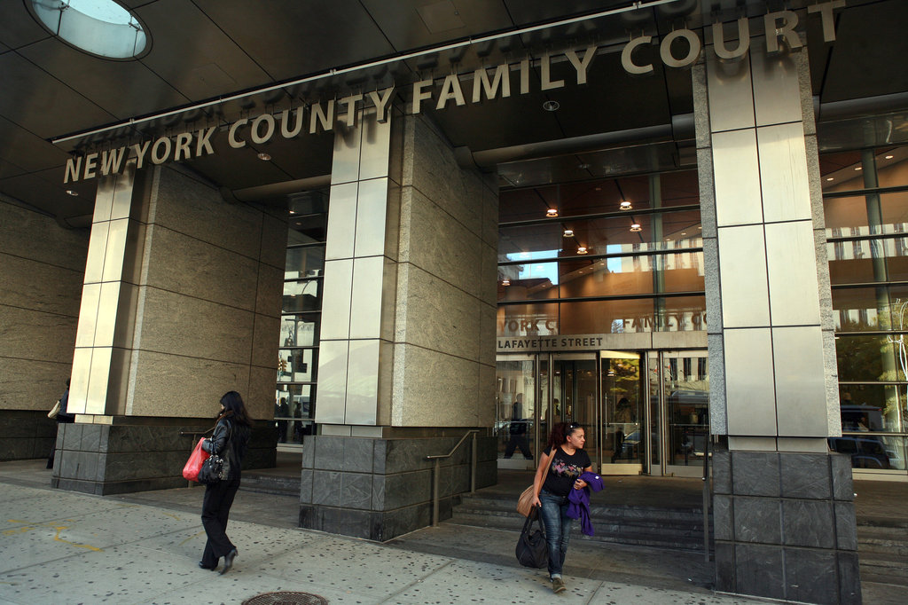 New York County Family Court