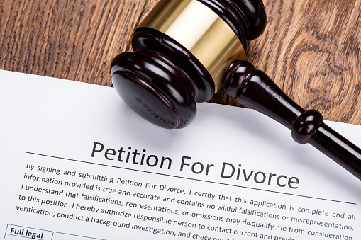 Options for How You Can Best Respond to a Divorce Petition