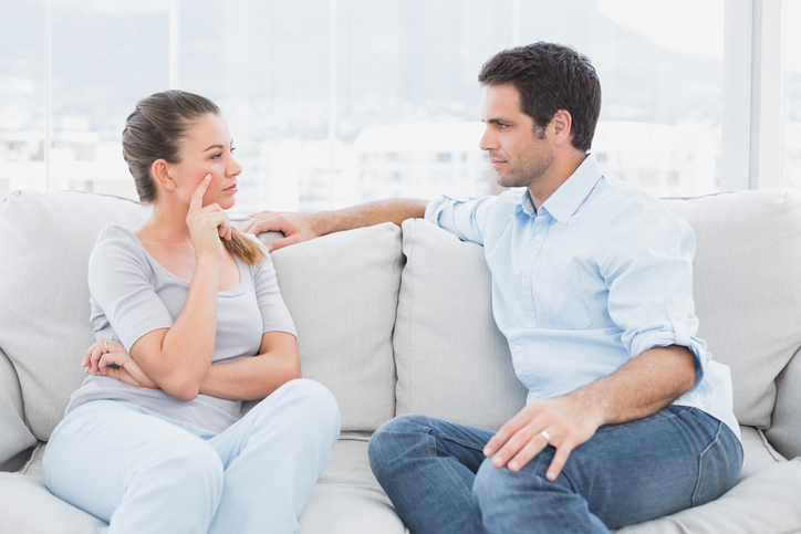 Tips for Telling Your Partner You Want a Divorce