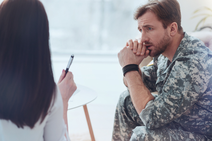 Military Divorce Rate Remains Steady While Marriages Fall