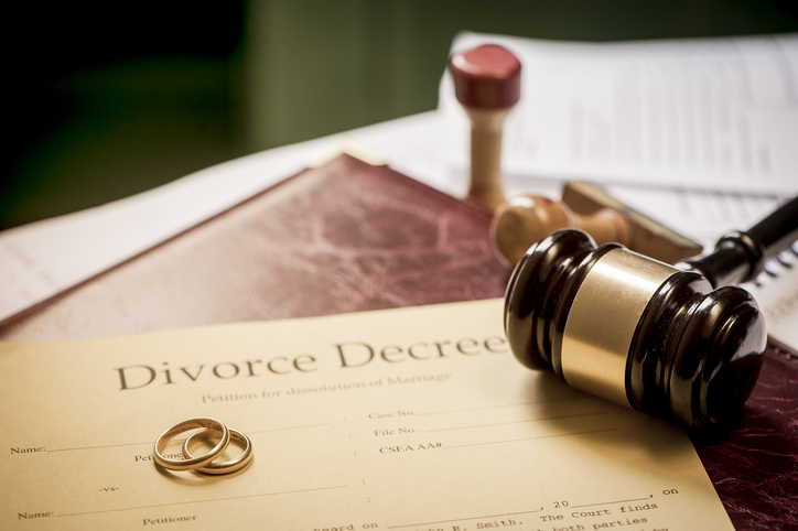What to Do When You Receive Your Divorce Decree