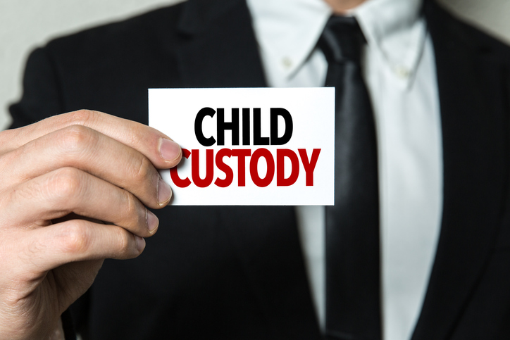 Answers to Frequently Asked Questions About Child Custody