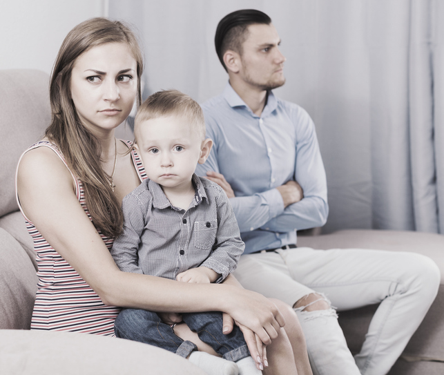 The Biggest Co-parenting Challenges You Will Face