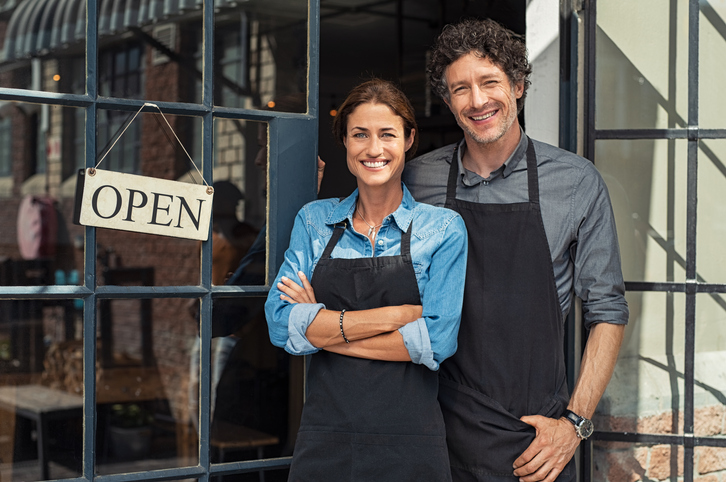 Tips for Running a Business with Your Spouse