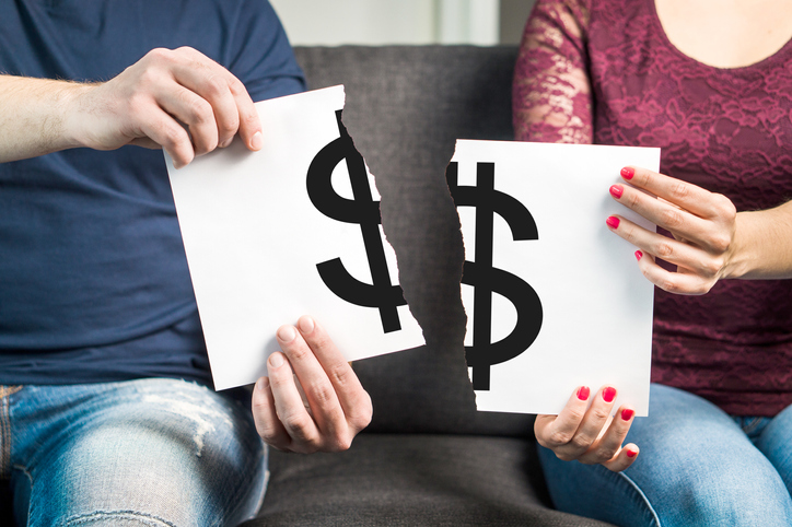 Are You Responsible for Your Partner’s Debts in a Divorce?