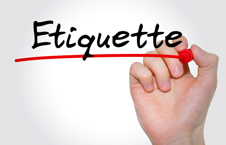 Some Post-Divorce Etiquette to Keep in Mind