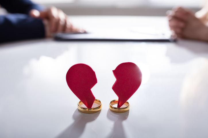 Adultery Does Not Affect Asset Division in New York Divorces