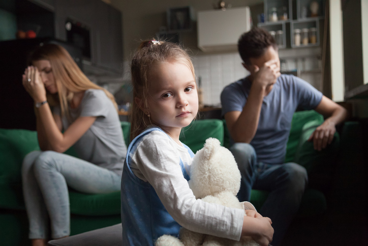 What Your Children Need to Know About Your Divorce