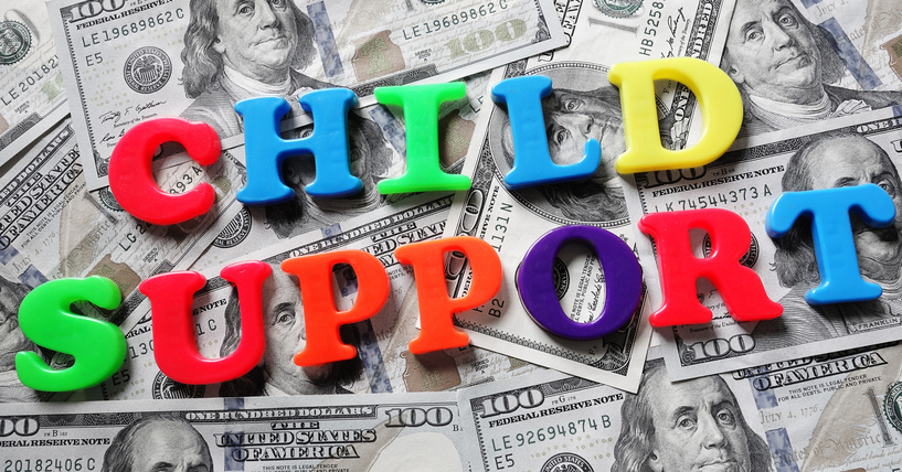 How Does Living With a Significant Other Affect Child Support?