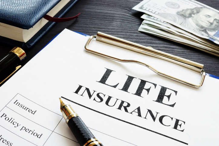 Life Insurance as a Means of Securing Child Support Payments