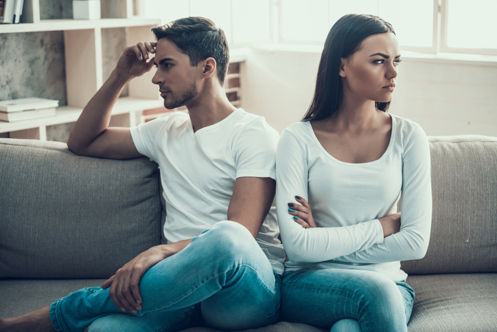 What Do You Mean I Have to Stay in the Same House as My Spouse After I File for Divorce?