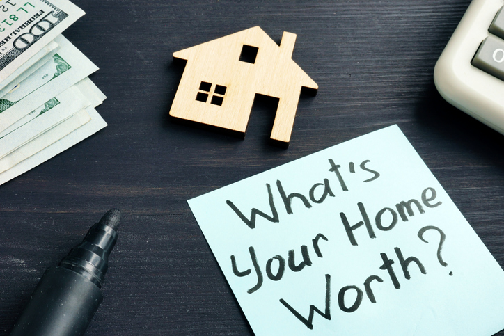 How to Determine Your Home Value for a Sale