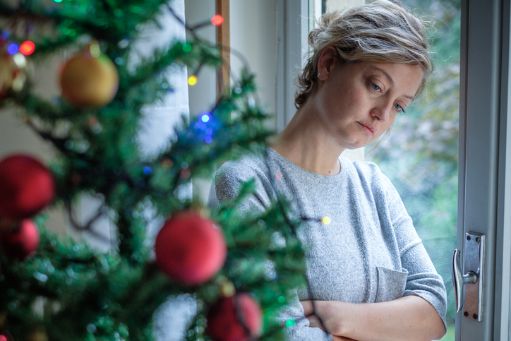 Tips for Getting Through the Holidays After a Divorce