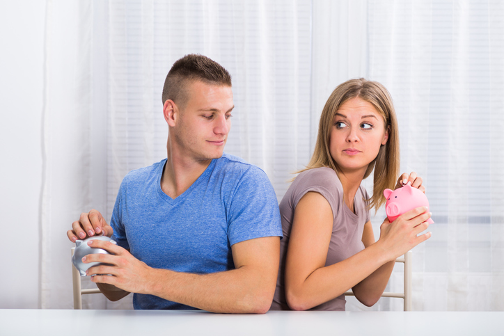 The Consequences of Concealing Assets During a Divorce