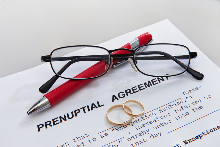 What You Should Know About Prenups