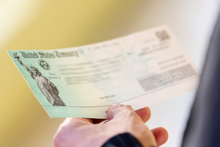 Who Gets the Stimulus Check When Spouses Are Separated or Divorcing?