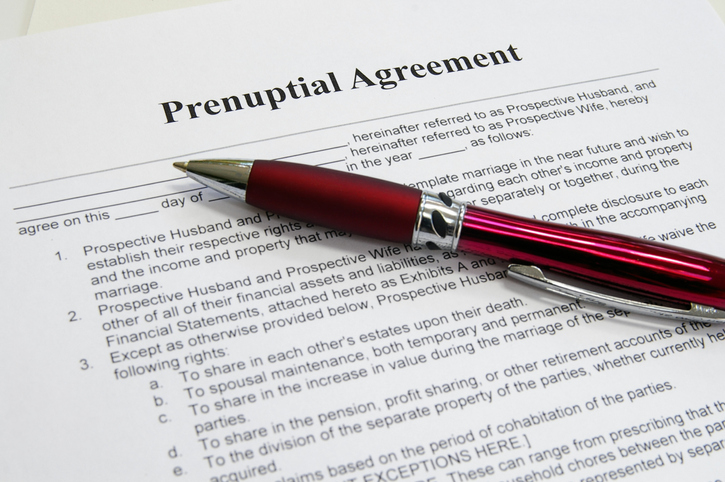 Why Prenuptial Agreements are Beneficial for Second Marriages