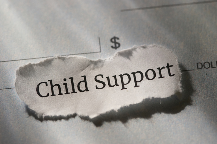 Failure to Pay Child Support is a Crime