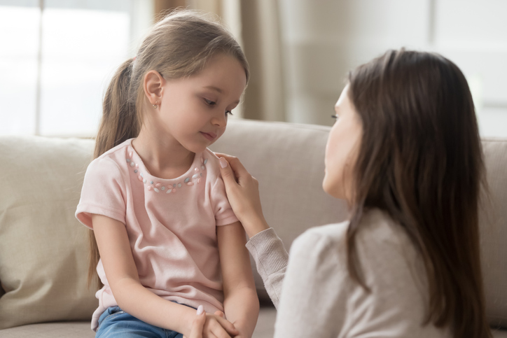 Tips for Talking to Your Kids About Divorce