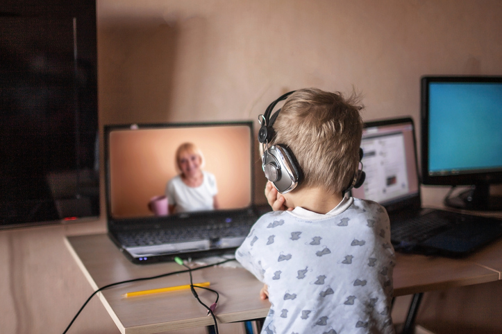 Tips for Virtual Child Visitation Sessions