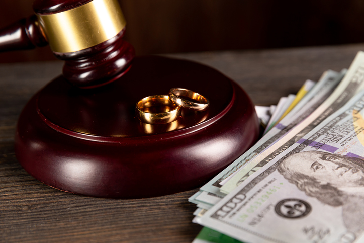 What Is the Process for Obtaining Legal Fees in a Divorce?