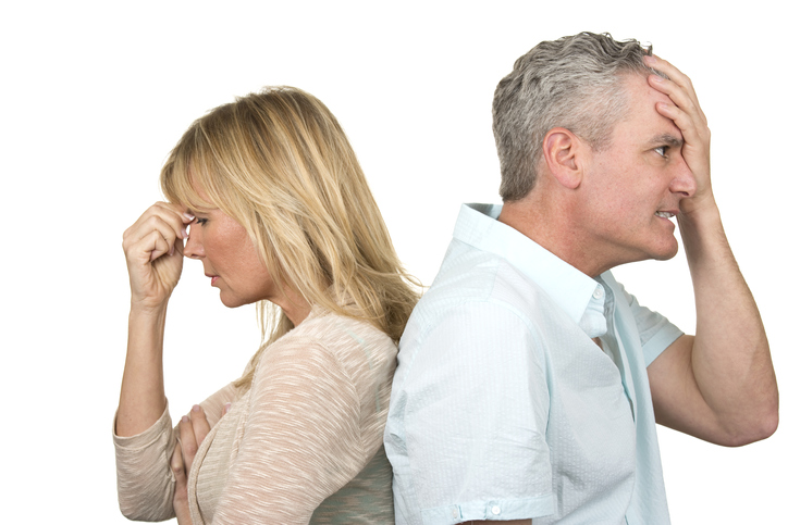 The Most Common Mistakes Made By Divorcing Couples Over 50