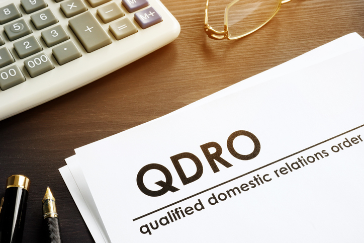 Why You Need a QDRO to Divide Retirement Assets After Divorce