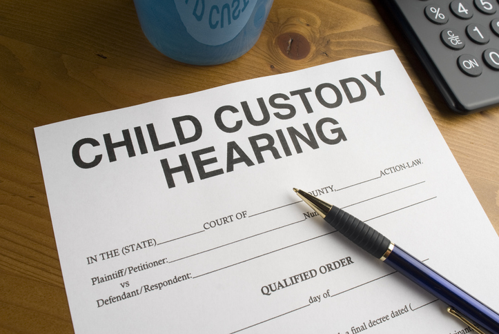 Questions You Will Need to Answer at a Child Custody Hearing