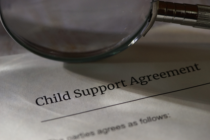 What to Consider Before Negotiating Child Support Outside of Court