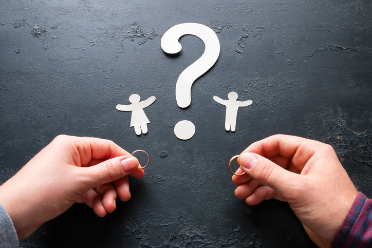 What is the Difference Between Fault and No-Fault Divorce?