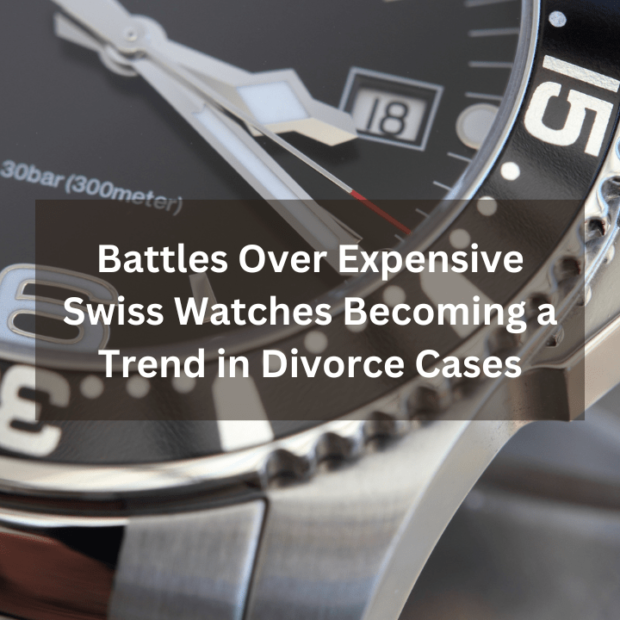 Swiss Watch Easy to Hide