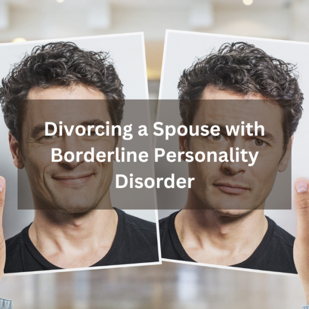 Man With Borderline Personality Disorder