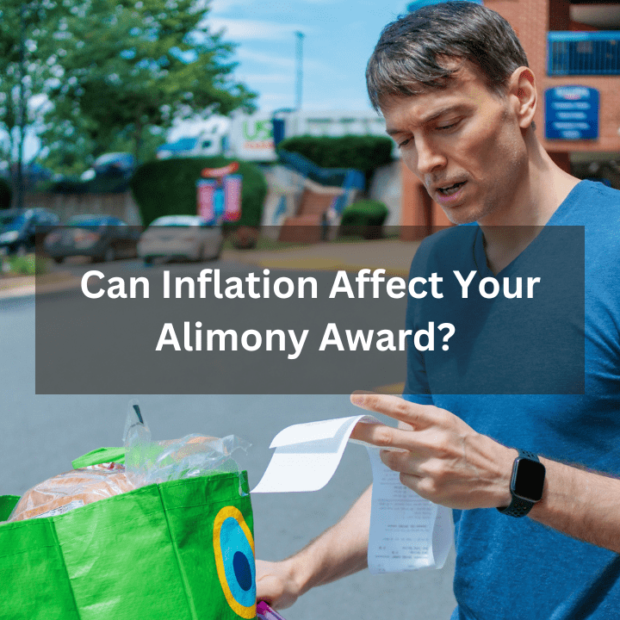Can Inflation Affect Your Alimony Award? 