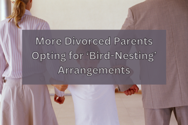 More Divorced Parents Opting for ‘Bird-Nesting’ Arrangements