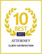 10 Best | 2022 | Attorney | Client Satisfaction